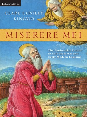 cover image of Miserere Mei